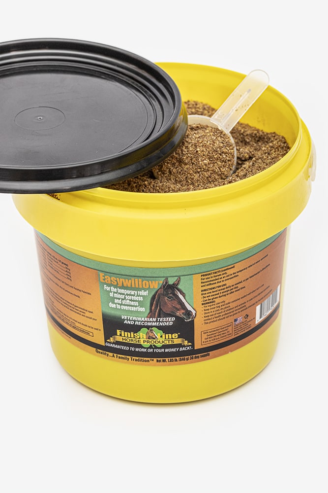 Finish Line EasyWillow Pain Relief