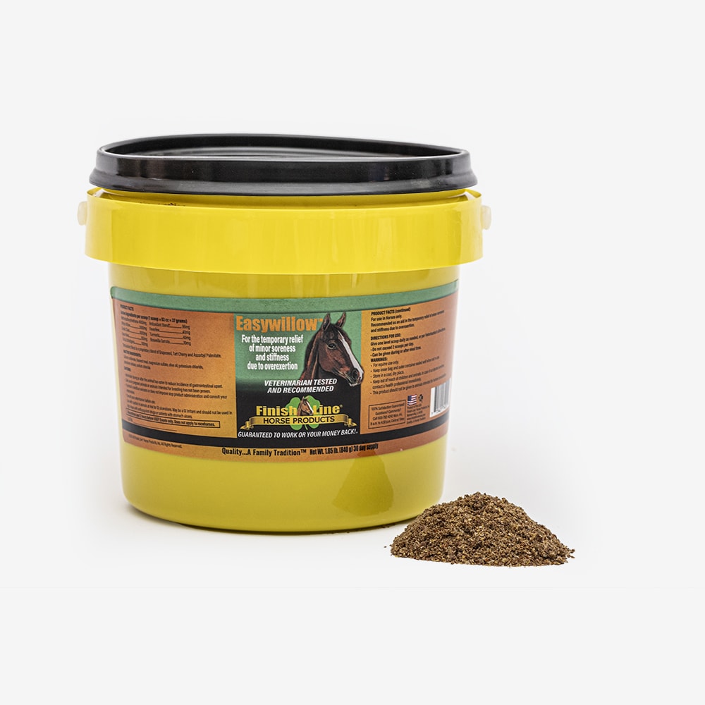 Finish Line EasyWillow Pain Relief