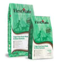 FirstMate Grain Friendly Duck & Oats for Dogs