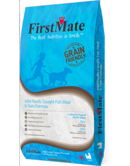 FirstMate🍁Grain Friendly Fish for Dogs