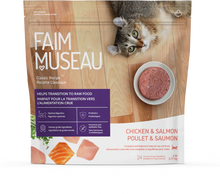 Faim Museau 🍁Chicken & Salmon for Cats