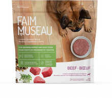 Faim Museau 🍁Simply Beef for Dogs & Cats