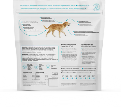 Faim Museau 🍁Hypoallergenic Duck for Dogs