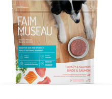 Faim Museau 🍁Sensitive Stomach Turkey & Salmon for Dogs