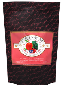 Fromm® Four Star Nutritionals® Salmon À La Veg Recipe Dry Dog Food