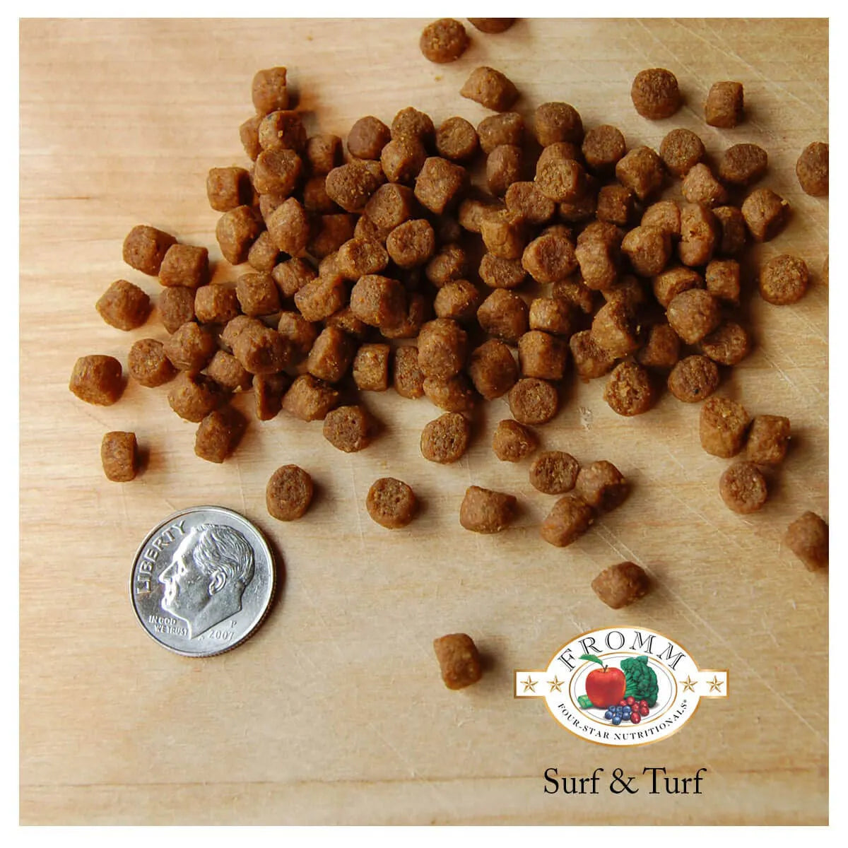Fromm® Four Star Nutritionals® Surf & Turf Recipe Dry Cat Food