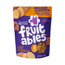 Fruitables Sweet Potato & Pecan Dog Treats 7oz