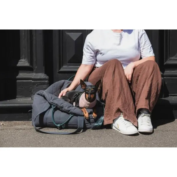 Fuzzyard Life Multi Carrier & Car Seat - Slate Grey