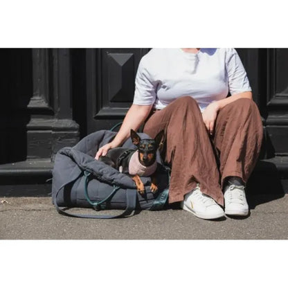Fuzzyard Life Multi Carrier & Car Seat - Slate Grey