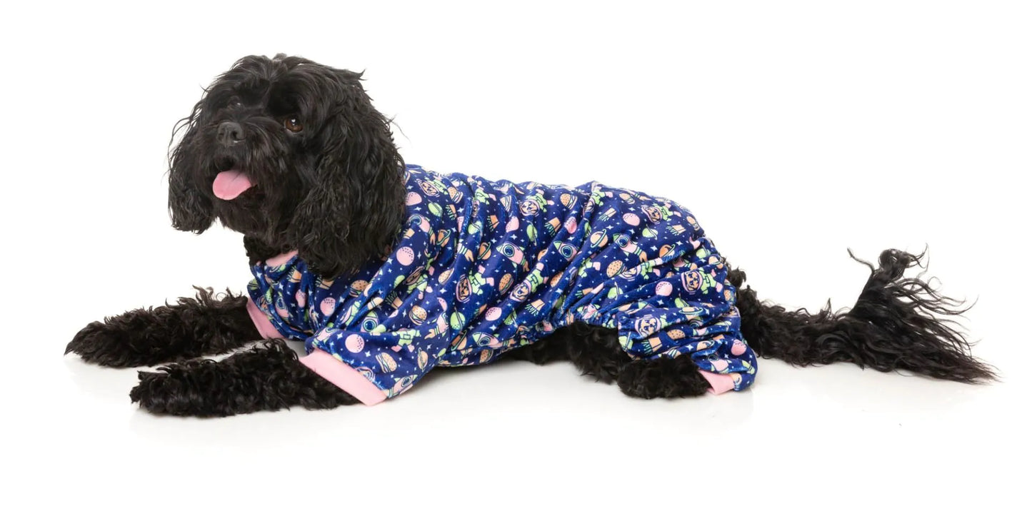 FuzzYard Pluto Pup Pajamas