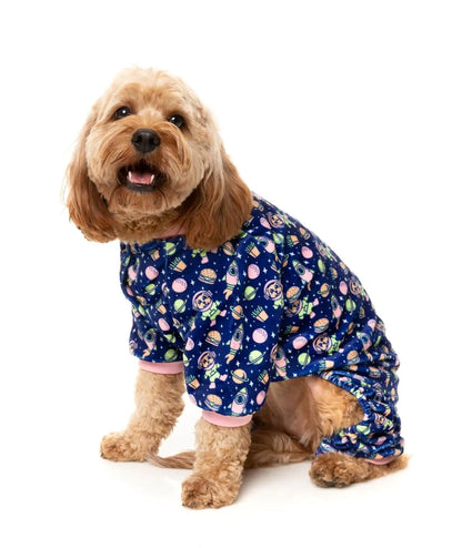 FuzzYard Pluto Pup Pajamas