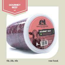 Raw Performance 🍁Gourmet Beef