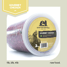 Raw Performance 🍁Gourmet Chicken