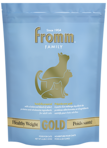 Fromm® Gold Healthy Weight Dry Cat Food