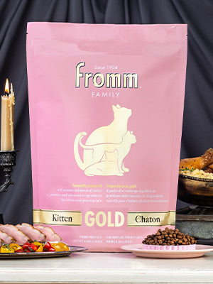 FROMM KItten Gold 4lb