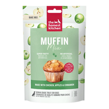 Honest Kitchen Muffin Mix made with Chicken, Apples & Cinnamon