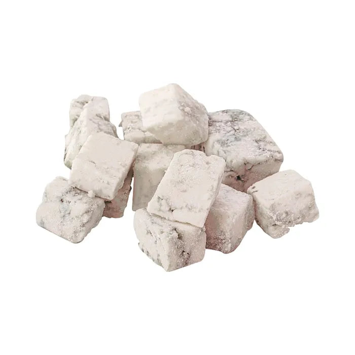 HAPPY DAYS🍁Frozen Raw Goat Cheese Treats with Cranberry for Dogs & Cats 100g
