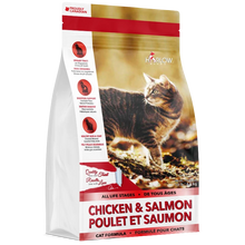 Harlow Blend🍁 Prime Chicken & Salmon for Cats