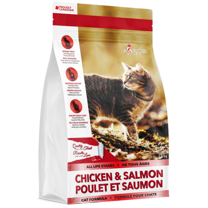 Harlow Blend🍁 Prime Chicken & Salmon for Cats