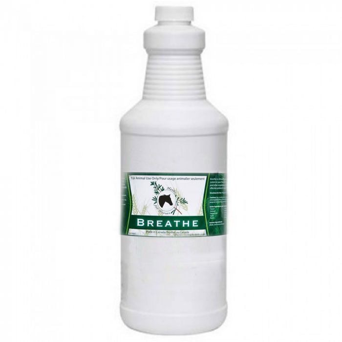 Herbs for Horses 🍁Breathe 1L Liquid - 40 Days