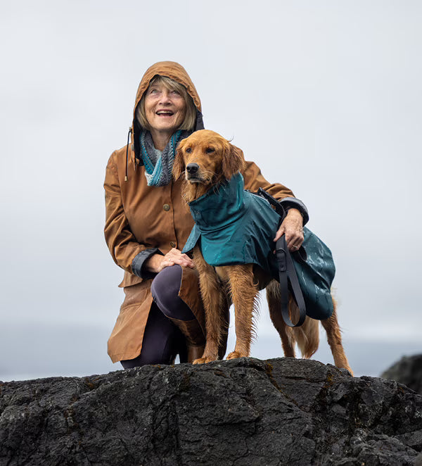 RC Pets🍁 Deep Sea Stormrunner Jacket for Dogs