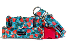 Wiggle Bumz Berrylicious Martingale Collar