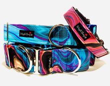 WiggleBumz🍁Psychedelic Summer Clip Collar