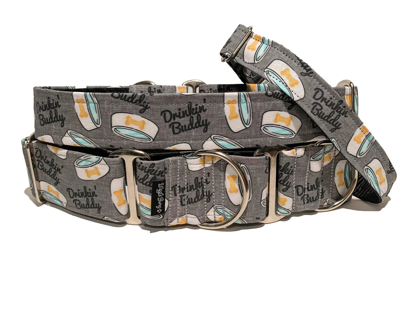 Wigglebumz 🍁Drinkin' Buddy Clip Collar