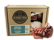 K9 Choice 🍁Assorted Beef Bones