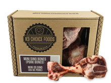 K9 Choice 🍁 Mini Dino Bone 3pk