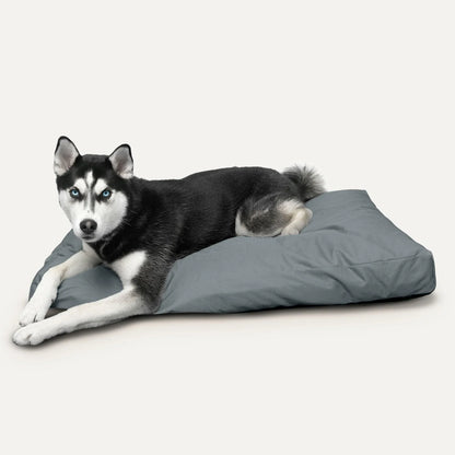Goo-eez® 🍁Rectangular Indoor/Outdoor Waterproof Bed in Charcoal