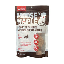 Moose & Maple Duck Stampede Sliders Dog Treats 150g
