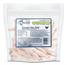 Iron Will Raw Cornish Hen Feet
