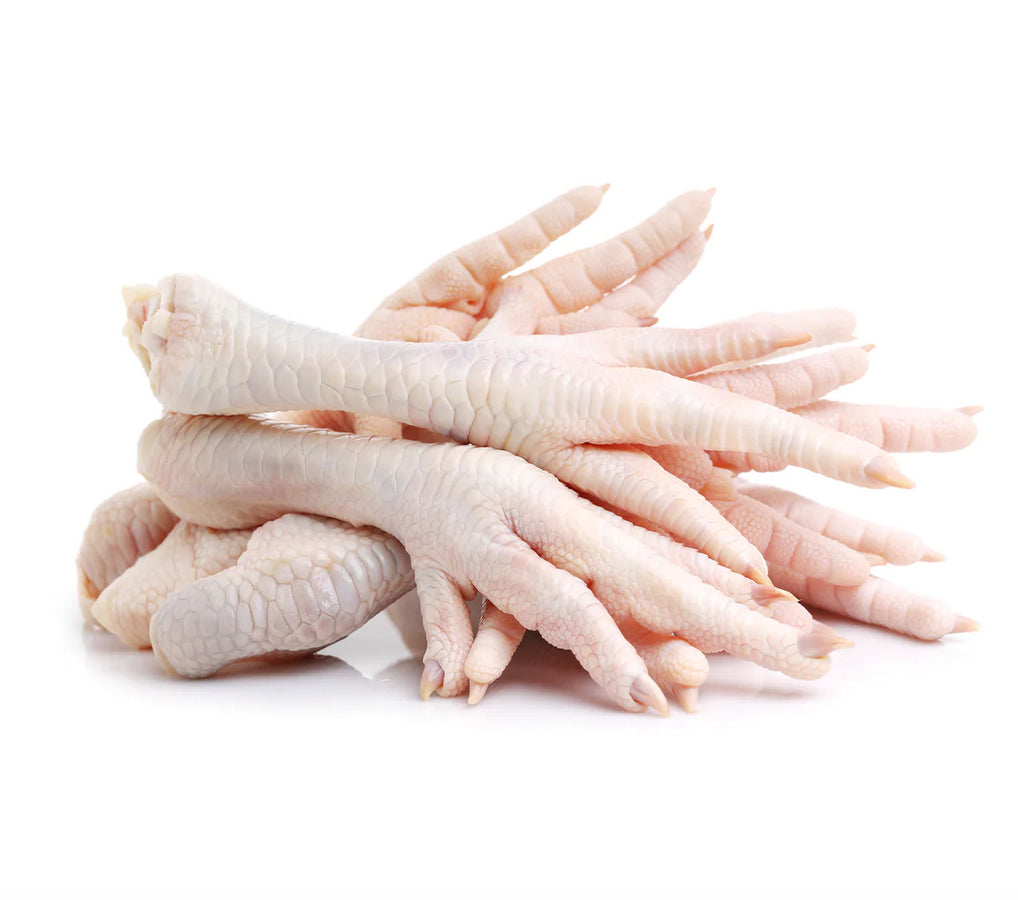 Iron Will Raw Cornish Hen Feet