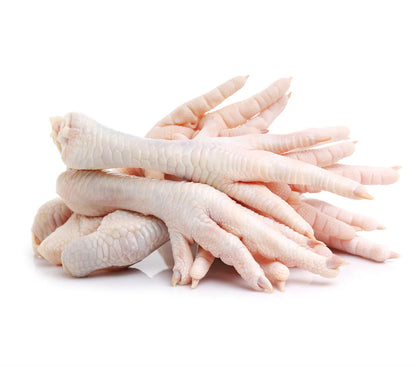 Iron Will Raw Cornish Hen Feet