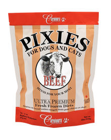 Carnivora 🍁 Beef Pixies Frozen Minis for your Mini 2lb