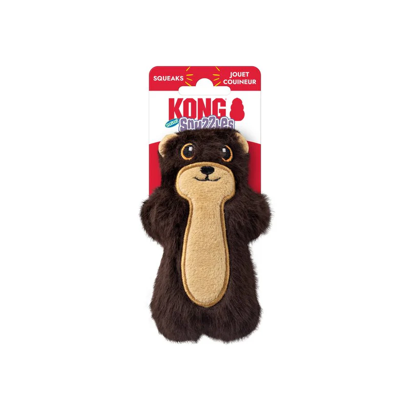 Kong Mini Otter Snuzzles XS