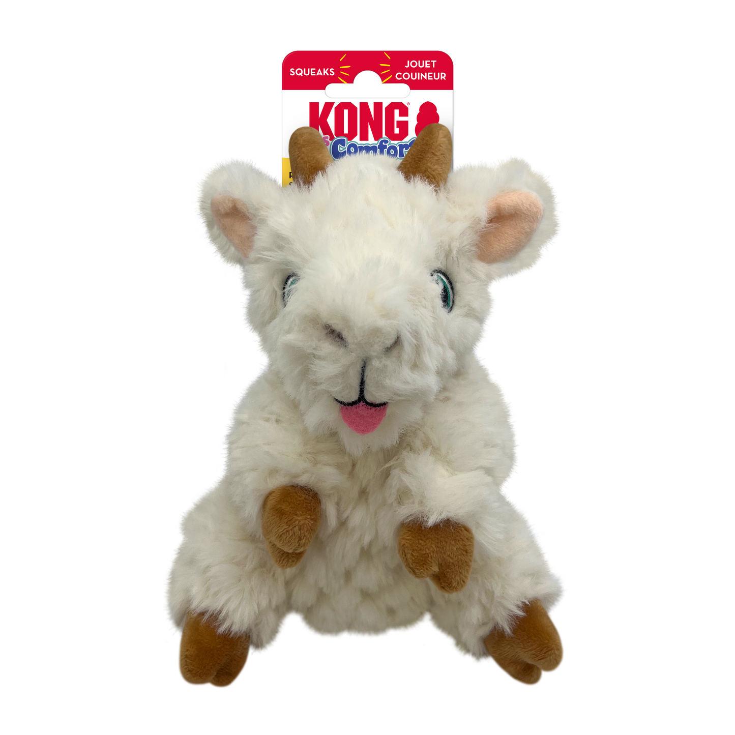 KONG Comfort Tykes Goat Small