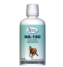 Omega Alpha🍁 Equine HA-180 ( Hyaluronic Acid )