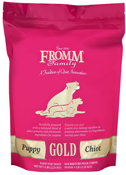 Fromm® Gold Puppy Dry Dog Food
