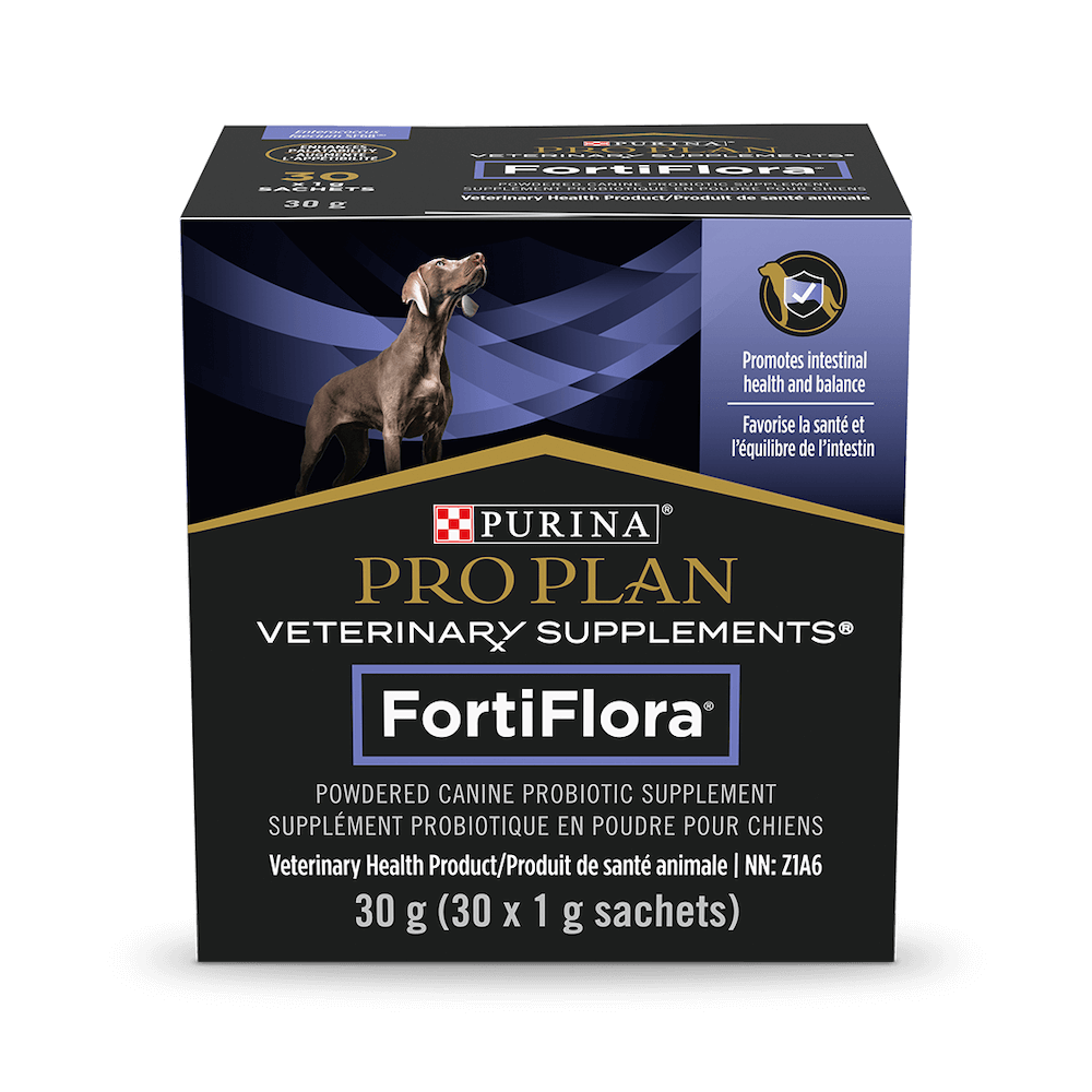 Purina® Fortiflora® For Dogs 30g