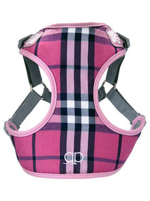 Pretty Paw 🍁Newport Pink Step In Harness