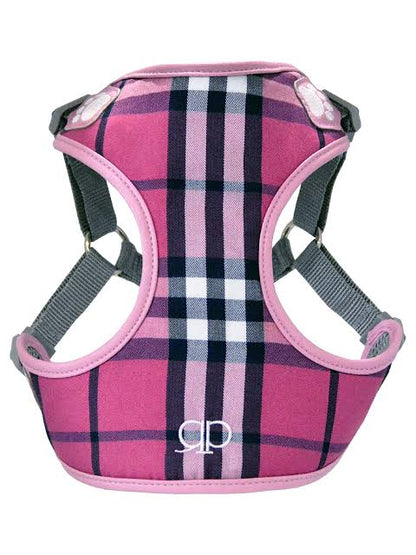 Pretty Paw 🍁Newport Pink Step In Harness