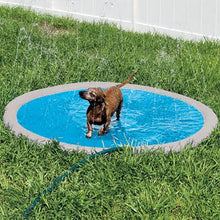 Goo-eez® CoolTek Splash & Spray Pool for Pets 59"