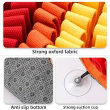 PawzNDogz🍁Fire & Ice (Ice) Snuffle Mat - Challenge Level 2