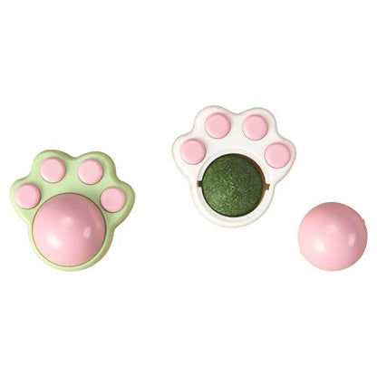 Spot® Catnip Licky Ball Cat Toy (2 Pack)