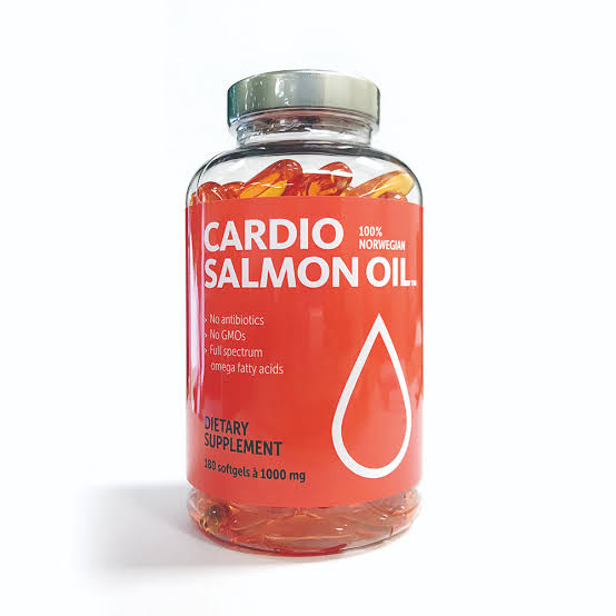 Brilliant 100% Norwegian Salmon Oil Capsules for Dogs & Cats