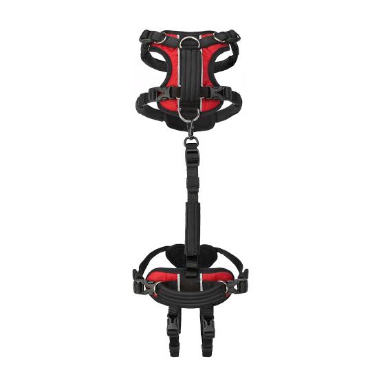 Help Em Up Harness Extra Small Conventional Harness 10-25lbs