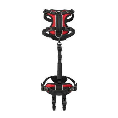 Help Em Up Harness Extra Small Conventional Harness 10-25lbs