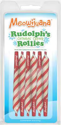 Meowijuana Rudolphs Rollies